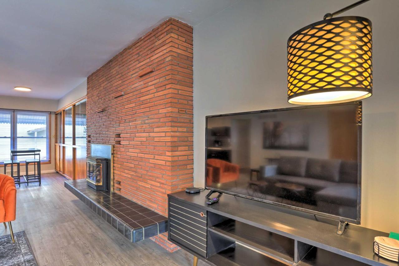 Sleek Deadwood Getaway Less Than 1 Mi To Downtown! Esterno foto