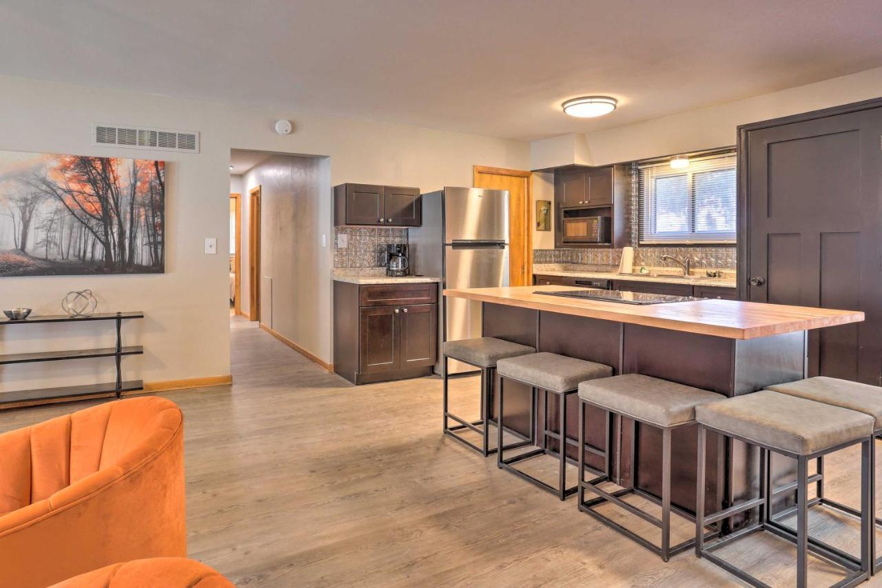 Sleek Deadwood Getaway Less Than 1 Mi To Downtown! Esterno foto