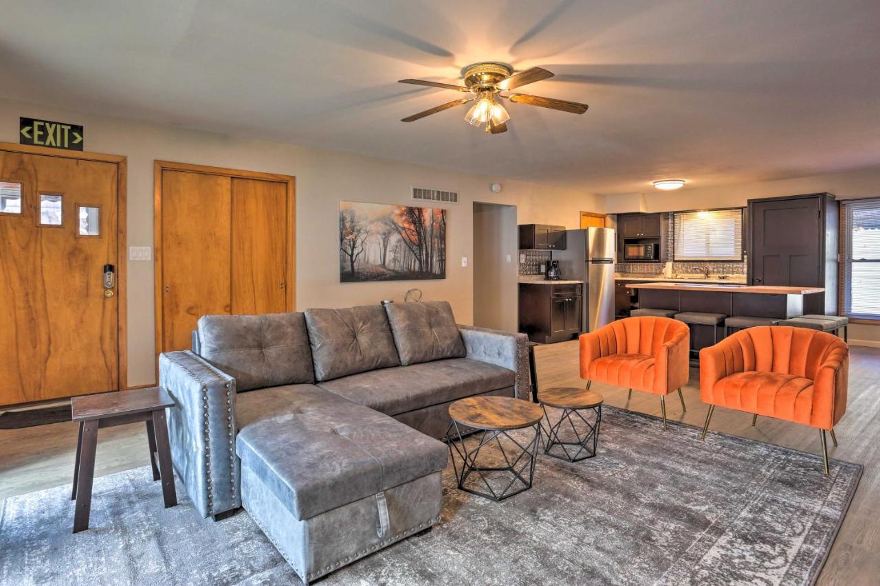 Sleek Deadwood Getaway Less Than 1 Mi To Downtown! Esterno foto
