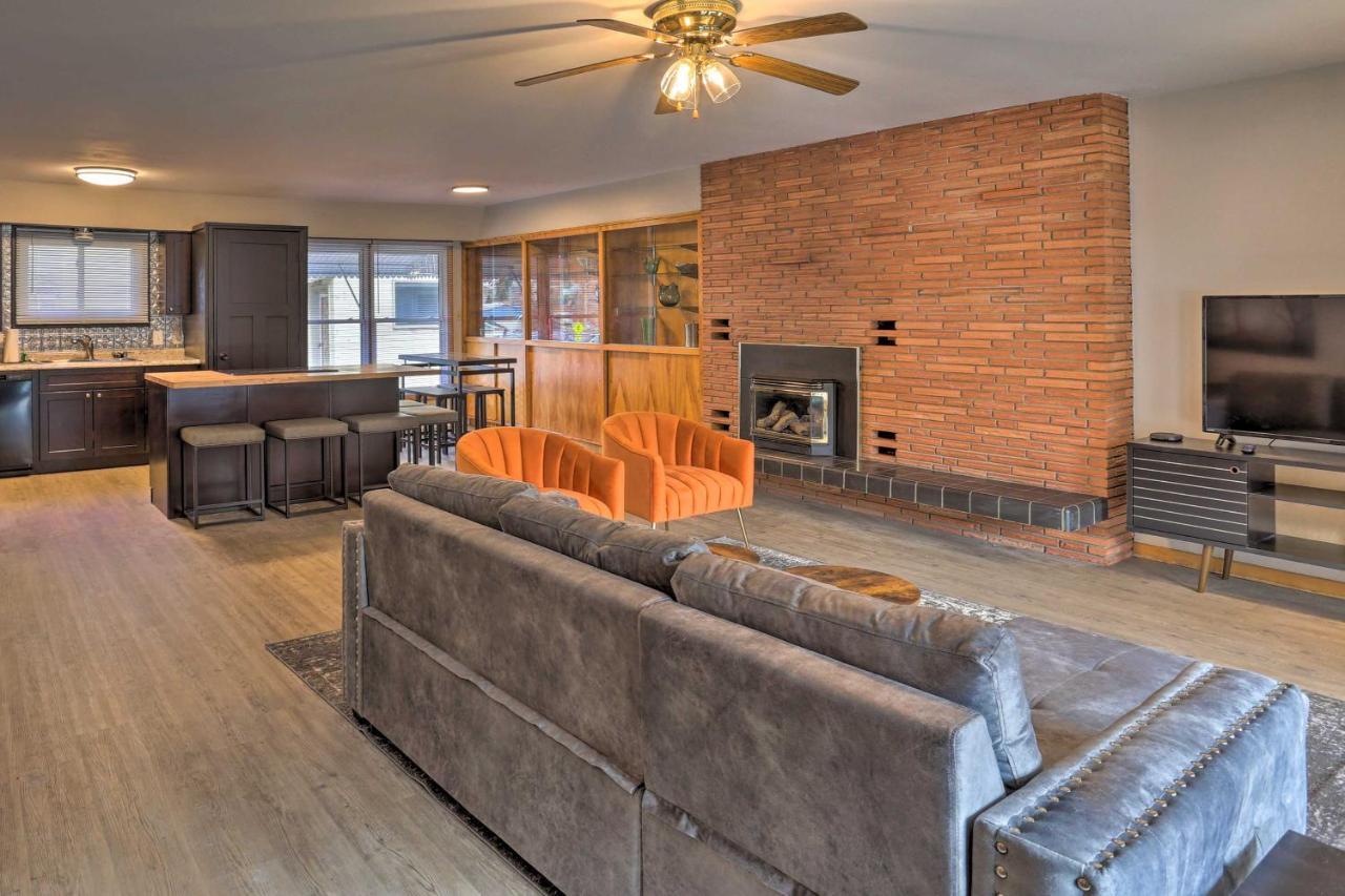 Sleek Deadwood Getaway Less Than 1 Mi To Downtown! Esterno foto