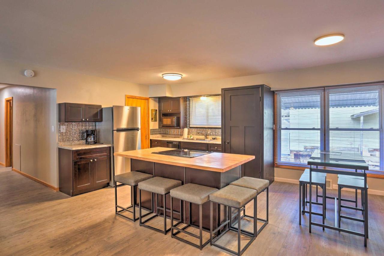 Sleek Deadwood Getaway Less Than 1 Mi To Downtown! Esterno foto
