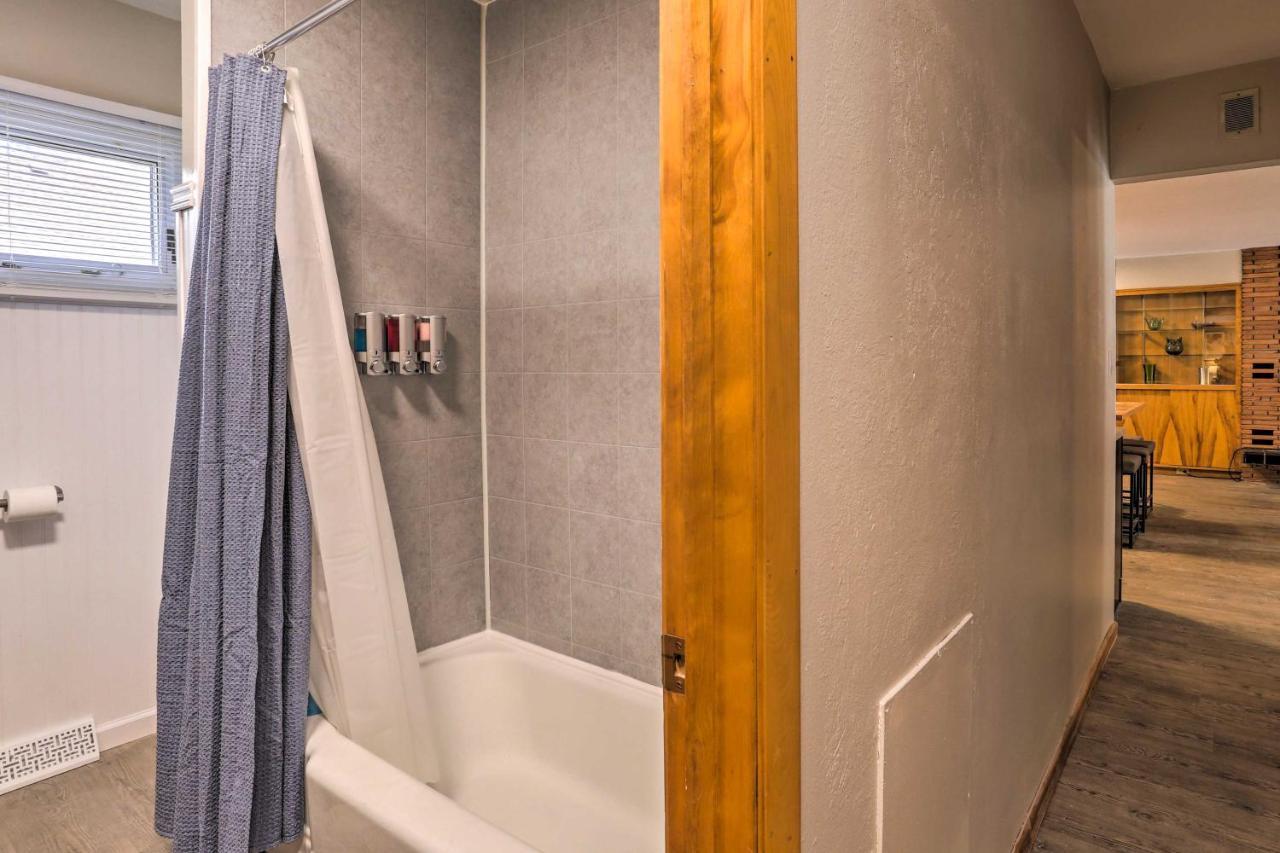 Sleek Deadwood Getaway Less Than 1 Mi To Downtown! Esterno foto