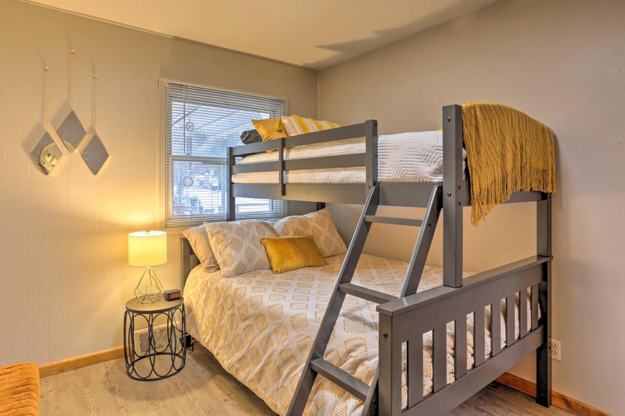 Sleek Deadwood Getaway Less Than 1 Mi To Downtown! Esterno foto
