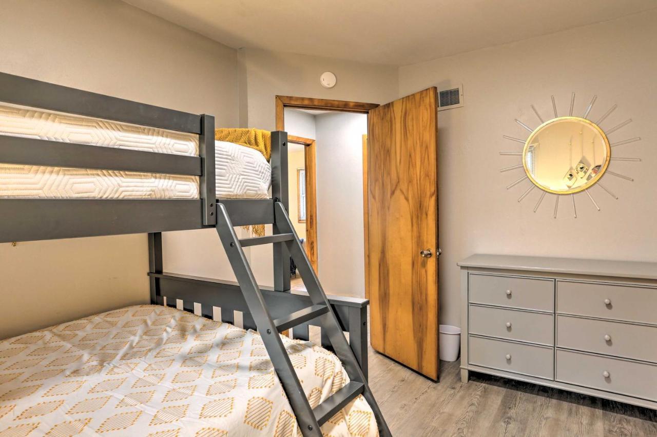 Sleek Deadwood Getaway Less Than 1 Mi To Downtown! Esterno foto