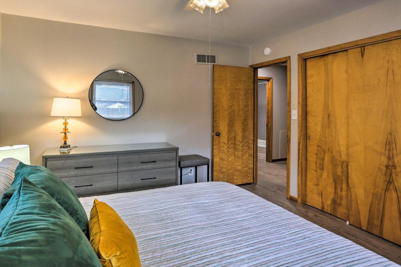 Sleek Deadwood Getaway Less Than 1 Mi To Downtown! Esterno foto