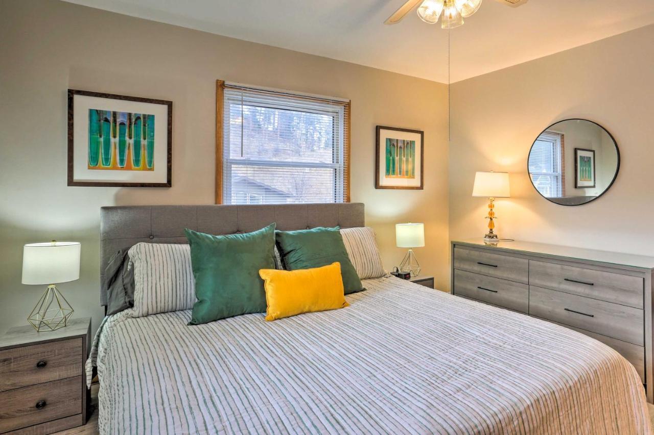 Sleek Deadwood Getaway Less Than 1 Mi To Downtown! Esterno foto