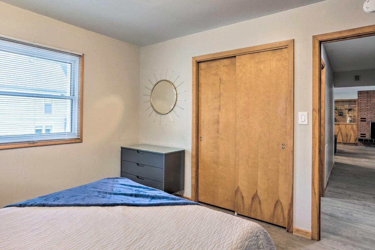 Sleek Deadwood Getaway Less Than 1 Mi To Downtown! Esterno foto