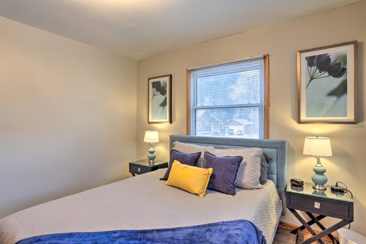 Sleek Deadwood Getaway Less Than 1 Mi To Downtown! Esterno foto
