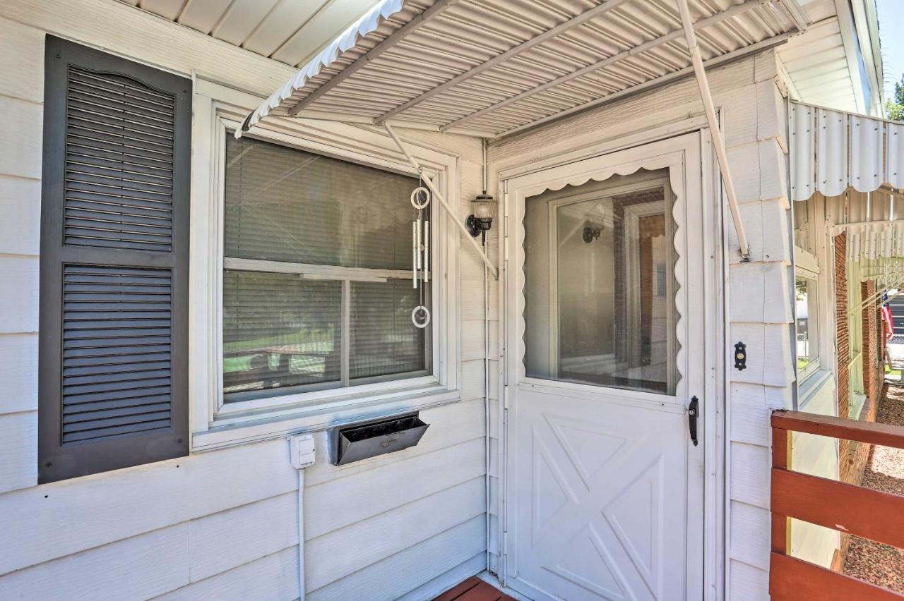 Sleek Deadwood Getaway Less Than 1 Mi To Downtown! Esterno foto