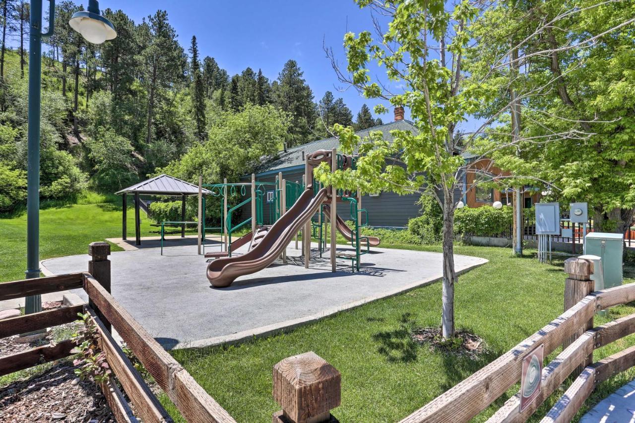 Sleek Deadwood Getaway Less Than 1 Mi To Downtown! Esterno foto