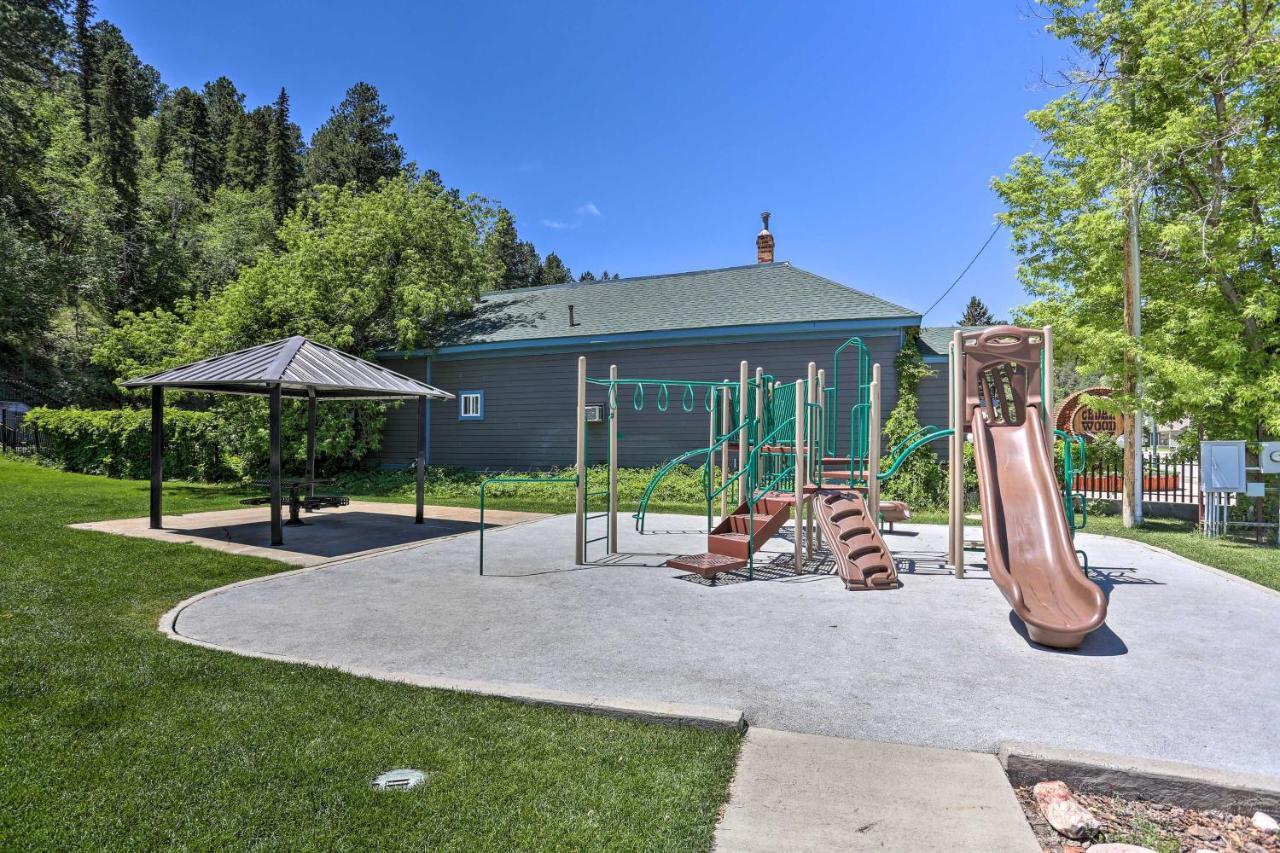 Sleek Deadwood Getaway Less Than 1 Mi To Downtown! Esterno foto